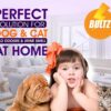 717cHzo9R4L._SL1200_.jpg Boltz Odour and Urine Smell Remover Pet Area Freshener for Dog and Cat with Lavender Fragrance (200 ml), 1 Piece