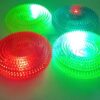7188DVggSgL._SL1500_.jpg RvPaws Dog Chew Toy LED Light Dog Toys for Small & Medium Dog Interactive Toy Dog Ring for Medium Large Dogs Puppy Chew Toys Pet Interactive Toy Ring