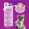 719N3t7aiDL._SL1201_.jpg Whiskas Adult (+1 Year) Dry Cat Food, Mackerel Flavour, 3kg Pack & Adult (+1 Year) Dry Cat Food, Mackerel Flavour, 1.2kg Pack