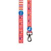 HUFT Heart to Heart Dog Leash - Red - S HUFT Heart to Heart Dog Leash - Red - S