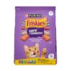 Purina Friskies Surfin' Favourites Adult Dry Cat Food, 6kg, Contains Purina Friskies Surfin' Favourites Adult Dry Cat Food, 6kg, Contains Mackerel, Tuna, Salmon & Sardine Flavours