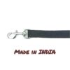 71AU8hsrcvS._SL1500_.jpg Short Dog Leash Traffic Padded Handle Heavy Duty 24 Inch/ 2Ft Short Nylon Dog Lead For Training Control-Pet Leashes For Large Big Dogs And Medium Dogs(Color- Black)