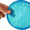 The Pets Company Flyer Dog Toy, Frisbee for Small Dog Breeds, 6 Inches