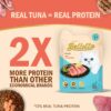 Bellotta Premium Wet Food for Cats and Kittens, Tuna, 85 g (Pack of 24)