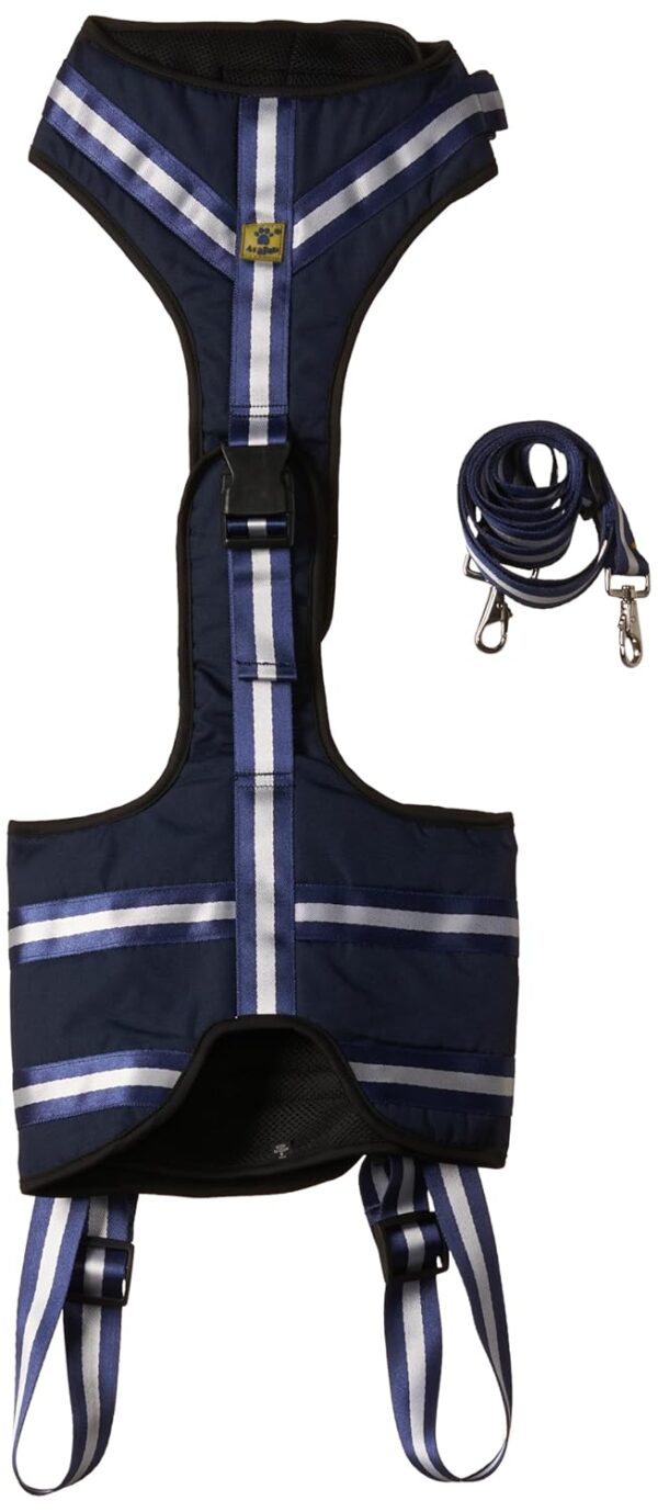 A+a Pets'Dog Lift Full Body Support Harness (XL-2XL)