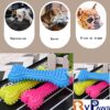 Woofy Dog Aggressive Chewing Toy - Teeth Cleaning and Anti-bite Woofy Dog Aggressive Chewing Toy - Teeth Cleaning and Anti-bite Molar Toothbrush, Tough Teething Toy for Small, Medium and Large Dogs - Color May Vary