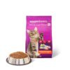 Amazon Basics Dry Cat Food|3 Kg|Ocean Fish|acked with Protein|Suitable for All Breeds with Amazon Basics Scoopable Smart White Bentonite Scented Cat Litter|10 Kg|Lavender Fragrance