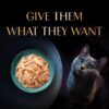 71CvQ5OaJmL._SL1500_.jpg Sheba Rich Premium Adult (1+ Years) Wet Cat Food, Skipjack & Salmon Flavour, 35 g Pouch (Pack of 12), High-moisture wet food for healthy hydration