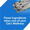 71DWraxF7VL._SL1500_.jpg Drools Dry Adult Cat Food Ocean Fish 7kg with 5kg Drools Cat Litter Free