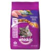 71Ecx7Psr3L._SL1500_.jpg Whiskas Adult (+1 Year) Dry Cat Food, Mackerel Flavour, 1.2kg Pack & Whiskas Adult (+1 Year) Dry Cat Food, Ocean Fish Flavour, 1.2kg Pack