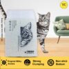 YellowCult Tofu Cat Litter Clumping & Flushable | Ultra Absorbent and Fast Drying | 100% Natural Ingredients | Ultra Odour Control | Really Dust-Free | Less Scattering [6 litres - OG Milky]