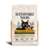 Sustainably Yours, Natural Large Grain Multi-Cat Litter, 5.9 Kg