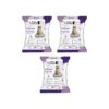 Cat Litter Lavender | Advanced Clumping Scented and Sand | Perfect for Cats (Pack of 3, 15Kg)