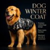 71HbHhOXiL._SL1500_.jpg Sage Square Fleece Lined Warm Dog Jacket Windproof Camouflage Dog Vest Winter Coat, Apparel for Cold Weather Jacket, Random (1 Piece) (Camouflage, 3XL - 24 Inch)