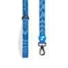 HUFT Comfort Plus Pet Leash - Blue - M| Stylish HUFT Comfort Plus Pet Leash - Blue - M| Stylish & Durable Dog Leash for Small Dogs & Puppies | Strong Grip, Lightweight & Comfortable | Perfect for Daily Walks