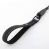 71HlO39WfYL._SL1500_.jpg HANK Dog Leash | 3M Reflective Leash for Dogs | Heavy Duty Dog Rope for Small to Large Dogs | Comfortable Padded Handle 5 Feet (Black + New Version, Large - Suitable Upto (18-80KG))