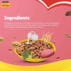 71Iw2z6ev0L._SL1500_.jpg Purina Friskies Kitten Discoveries, 400g, Contains Tuna, Chicken, Milk, Vegetables & Whole Grain Flavours