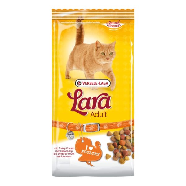 Lara Adult with Turkey-Chicken 2 kg Lara Adult with Turkey-Chicken 2 kg