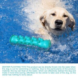 Dog Chew Brush - Heavy Duty, Durable Chew Toy for Dog Chew Brush - Heavy Duty, Durable Chew Toy for Teeth Cleaning & Exercise – Promotes Healthy Teeth, Gums, and Mental Stimulation-Yellow