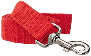 Pets Like Poly Leash, Red (25mm)