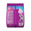 Whiskas Junior Mother Cat & Kitten (2-12 Months) Dry Cat Food, Ocean Fish Flavour, 450 g, Contains 41 Essential Nutrients, Complete & Balanced Nutrition for Mother Cats & Kittens (Pack of 2)