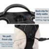 71MgmNFoRL._SL1500_.jpg Dog Harness for Medium – Sized Dogs, Adjustable Reflective Dog Harness with Handle, Easy Control & Padded Comfort, for Walking, Training, Outdoor Use – Black