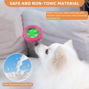 PremiumAV Extreme Chew Tire Dog Toy – Durable Training Aid PremiumAV Extreme Chew Tire Dog Toy – Durable Training Aid & Interactive Chew Wheel for Medium & Large Dogs, Tough Bite-Resistant Rubber Toy for Aggressive Chewers