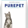 PUREPET Ocean Fish Adult Dry Cat Food, 1.2Kg, 1 Count PUREPET Ocean Fish Adult Dry Cat Food, 1.2Kg, 1 Count