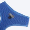 HUFT Classic Mesh Dog Harness - Blue - S: 12.5-18.1"