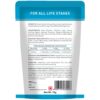 PUREPET Wet Cat Food, Real Chicken and Chicken Liver in Gravy, 15 Pouches (15 x 70g)., All Life Stages
