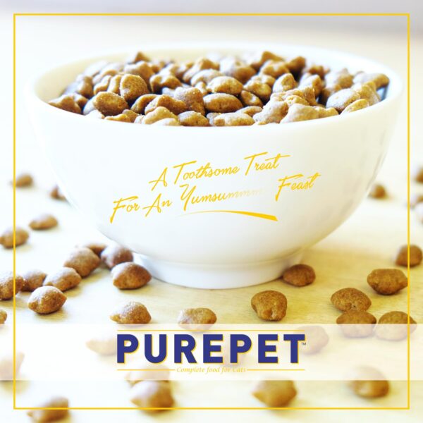71PfCySUdSL._SL1500_.jpg Purepet Adult Dry Cat Food Sea Food Flavour, 1 kg Pack