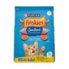 Purina Friskies Seafood Sensations Adult Dry Cat Food, 6kg, Contains Purina Friskies Seafood Sensations Adult Dry Cat Food, 6kg, Contains Tuna, Salmon, Snapper, Crab & Shrimp Flavours