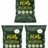 JOSHMATIC'S PCAT Premium Pinewood Cat Litter | 100% Natural, Flushable & Biodegradable | Superior Odor Control | Dust-Free | Eco-Friendly & Compostable Wood Pellets Cats & Small Pet (14.1KG/24L)