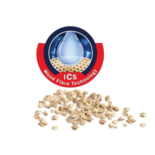 JRS Cats Best Cat Litter 2.1 Kg Pack of 2