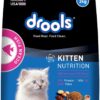 Drools Dry Cat Kitten Food Ocean Fish 3kg Drools Dry Cat Kitten Food Ocean Fish 3kg