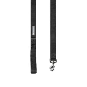 HUFT Basics Dog Leash - Classic Black - S HUFT Basics Dog Leash - Classic Black - S