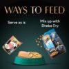 71TNUlcEmBL._SL1500_.jpg Sheba Fine Premium Kitten (2-12 Months) Wet Cat Food, Chicken Premium Loaf, 70 g Pouch (Pack of 14), High-Moisture Gravy Kitten cat Food for Healthy Hydration