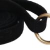 71TssIYSAL._SL1500_.jpg Vama Leathers Patent Applied Product Sustainable & Eco Friendly Material Dog Leash 100% Cotton Canvas with Sturdy Solid BrassHand Made for Small Dogs Length 5 Feet Width-3/4 Inches Color Brown
