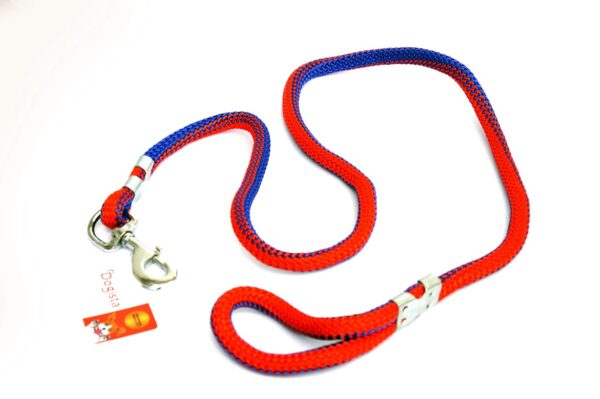 71V8t7a5dmL._SL1500_.jpg Dogista Pet Products Cotton Dog Rope 18Mm (Color May Very), Large