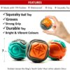 71VHM2A9bML._SL1500_.jpg PremiumAV Squeaky Rugby Dog Toy – Durable Bounce & Fetch Ball for Medium & Large Dogs, Interactive Chew Toy for Aggressive Chewers, Outdoor Play & Training