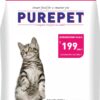 71XMp3g7UXL._SL1500_.jpg PUREPET Sea Food Adult Cat Food, 1 Kg, Dry, Seafood,Purepet Tuna & Salmon Adult Dry Cat Food, 1 kg