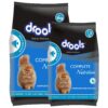 71Y2FQ50zL._SL1500_.jpg Drools Adult(+1 Year) Dry Cat Food, Ocean Fish, 3 kg + 1.2 kg Free & Kitten(1-12 Months) Dry Cat Food, Ocean Fish, 1.2kg with Free Container