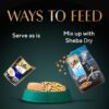 71aSnTQGgfL._SL1500_.jpg Sheba Fine Premium Adult (1+ Years) Wet Cat Food, Chicken Premium Loaf, 70 g Pouch (Pack of 28), High-moisture gravy cat food for healthy hydration