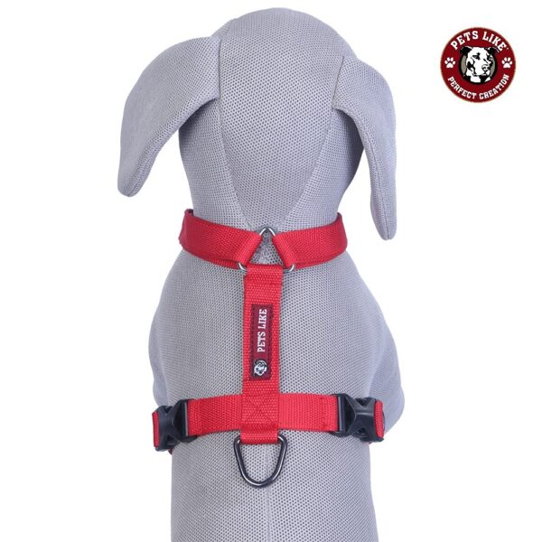 71cJ35VdCeS._SL1000_.jpg Pets Like Poly Body Belt, Red (Medium)