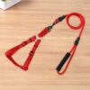 71cUflMgIML._SL1500_.jpg Kuber Industries Dog Harness and Leash Set, Red