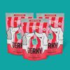 71exwqIA3gL._SL1500_.jpg Muttley Crew Dog Jerky Lean Chicken Meat | Healthy Adult Dog Treats for Easy Digestion | All Natural | Grain-Free | Gluten-Free | No Preservatives | No Artificial Flavour (50 Grams)