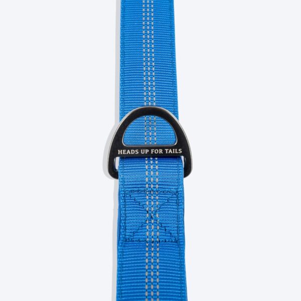71fka3wCsNL._SL1500_.jpg HUFT Comfort Plus Pet Leash - Blue - M| Stylish & Durable Dog Leash for Small Dogs & Puppies | Strong Grip, Lightweight & Comfortable | Perfect for Daily Walks