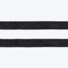 HUFT Basics Dog Leash - Classic Black - S