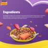71gT9OcbfDL._SL1500_.jpg Purina Friskies Surfin' Favourites Adult Dry Cat Food, 6kg, Contains Mackerel, Tuna, Salmon & Sardine Flavours