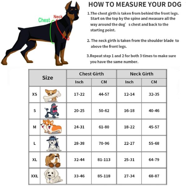 71hiq1F0aRL._SL1500_.jpg Emily Pets Police-K9 Dog Harness,No Pull Harness,Breathable and Easy Control with Handle & Leash Attachment ,Easy Walking Training for Dog,Dog Training No Escape Adjustable Reflective Vest(S,Dark Blue)